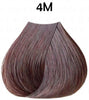 Satin hair color 4M Dark Mahogany 3 oz *