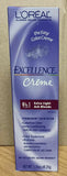 L'oreal Exc Permanent hair color #91/2.1 Extra Light Ash Blond 1.74 oz-V