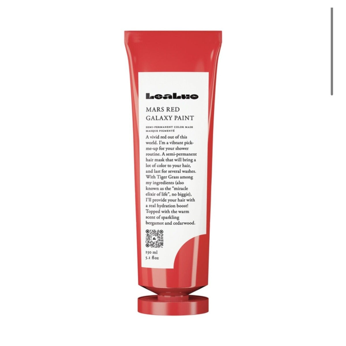 Lealuo Galaxy Paint Hair Color Mask 5 oz Choose color pure type