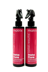 2 Pack Matrix Total Results Insta / Cure Anti-Breakage Spray 6.8 oz