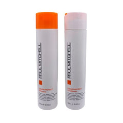 Paul Mitchell Color Protect Shampoo & Conditioner 10.14 oz Duo pure