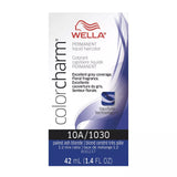 Wella Color Charm Liquid 10A/1030 Palest Ash Blonde Hair color 1.4 oz