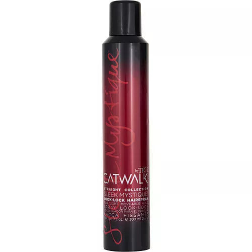 Tigi Catwalk Sleek Mystique Look Lock Hair Spray, 9.2 oz pure / sale