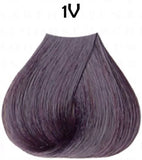 Satin hair color 1V Violet Black 3oz