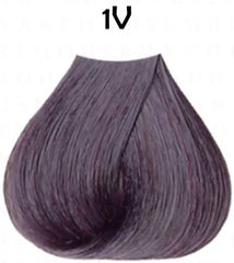 Satin hair color 1V Violet Black 3oz