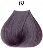 Satin hair color 1V Violet Black 3oz