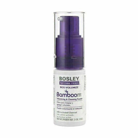 Bosley Bamboom - Volumizing & Cleansing Powder 0.5 oz ✔ pure