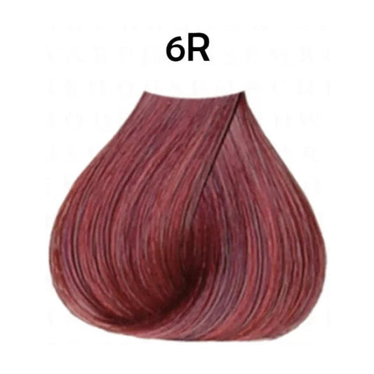 Satin hair color 6R Dark Auburn Blonde 3 oz