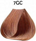 Satin hair color 7GC Golden Copper Blonde 3 oz