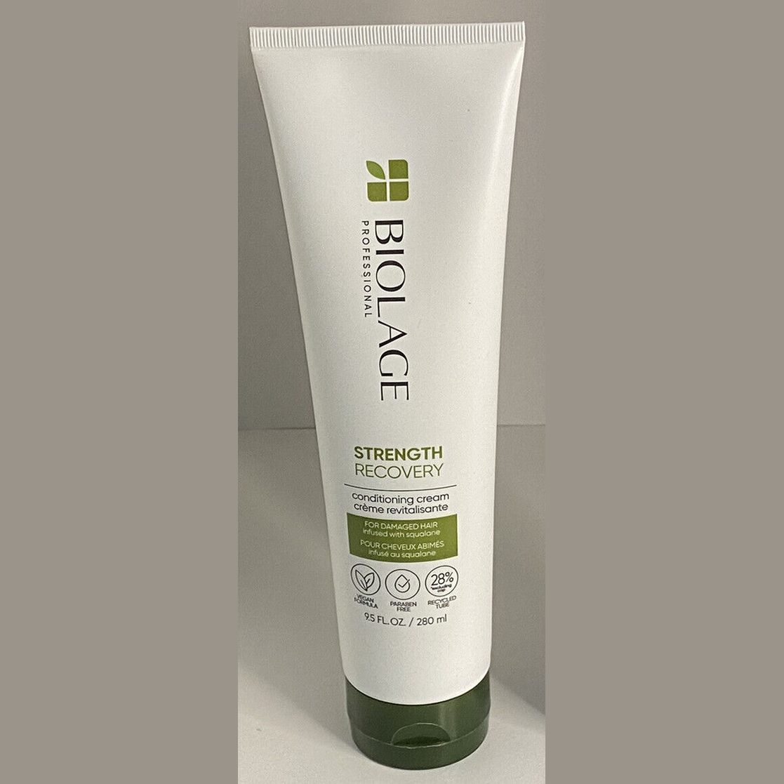 Matrix Biolage / Strength Recovery - Conditioning Cream 9.5 oz fs