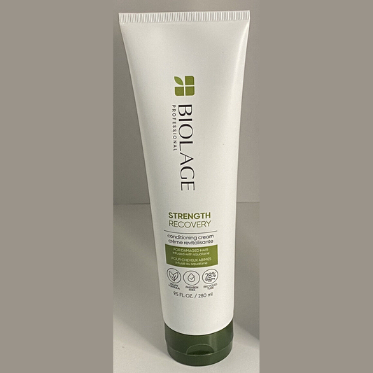 Matrix Biolage / Strength Recovery - Conditioning Cream 9.5 oz fs