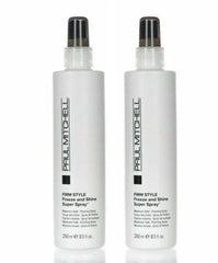 Paul Mitchell Freeze and Shine Hair Spray 8.5 oz (pack of 2)