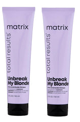 Matrix Total Results Unbreak / My Blonde Leave-In 5 oz (pack of 2)