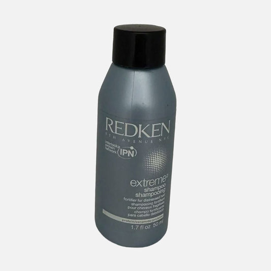1.7 oz Redken Extreme Shampoo original travel pure