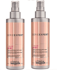Loreal Serie Expert / Vitamino Color 10 in 1 Spray 6.4 oz (pack of 2)