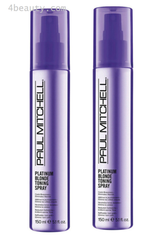 Paul Mitchell Platinum Blonde Toning Spray 5.1 oz sale (pack of 2)
