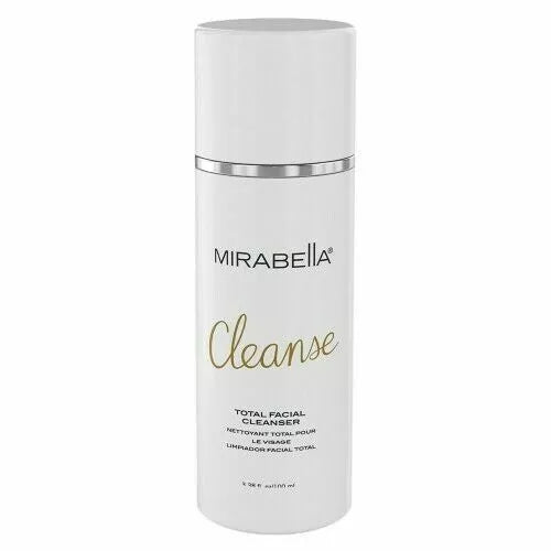 Mirabella Total Facial Cleanser 100ml pure