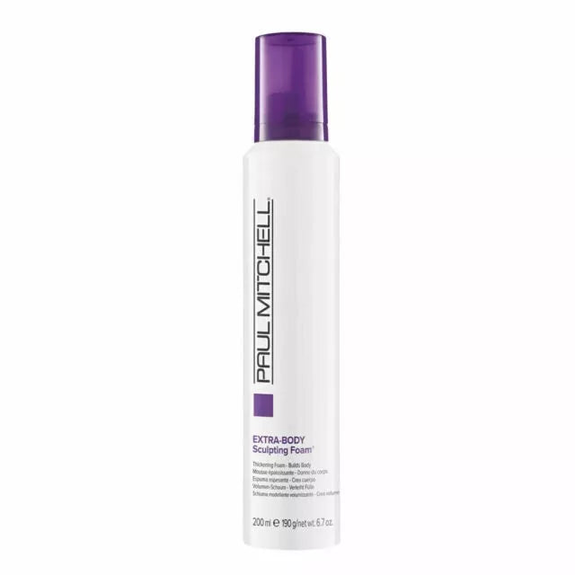 Paul Mitchell / Extra Body - Sculpting Foam 6.7 oz