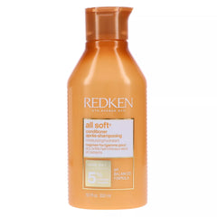 Redken All Soft Conditioner For Dry, Brittle Hair 10.1 oz type