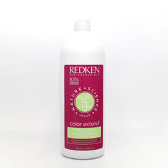 Redken Nature Science Color Extend Shampoo 33.8 oz type