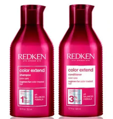 Redken Color Extend Shampoo & Conditioner 10.1 Oz Duo pure type