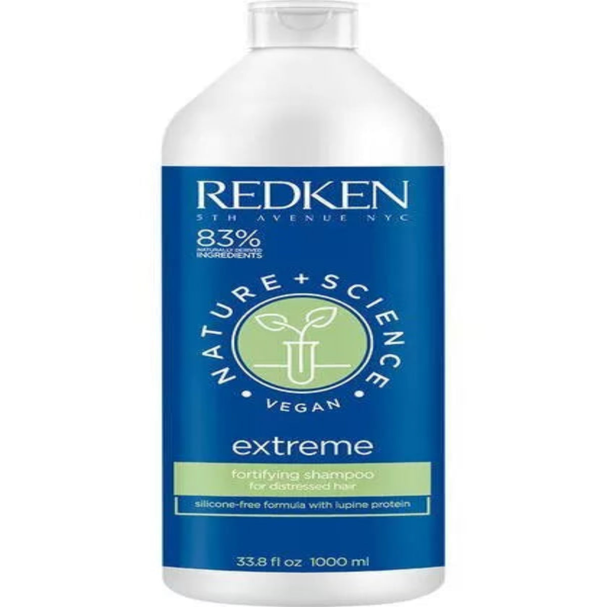 Redken Nature Science / Extreme Fortifying Shampoo 33.8 oz - fs