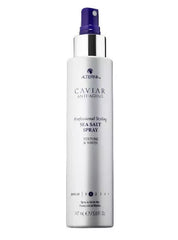 Alterna Caviar Style Waves Texture Sea Salt Spray 5 oz sale pure care