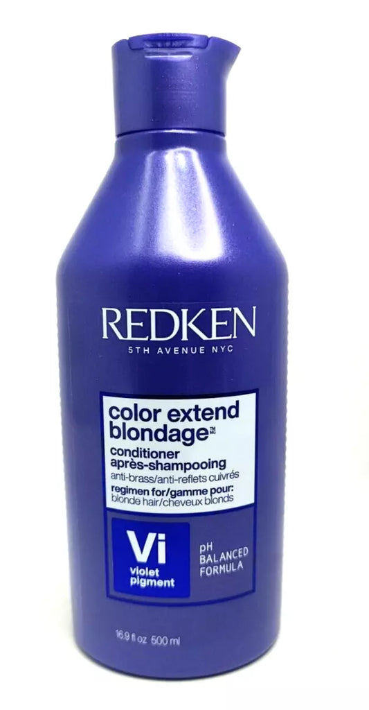 Redken Blondage Conditioner 16.9 oz (bonus size) nwpk / sale - fs