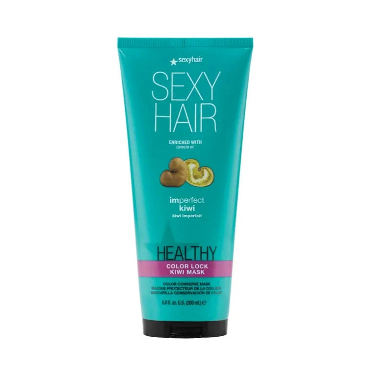 Sexy Hair Healthy Color Lock - Kiwi Mask 6.8 oz / pure