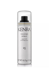 Kenra Volume Spray Hair Spray #25 1.5 oz travel  pure type