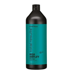 Matrix Total Results Amplify Shampoo 33.8 oz Liter pure
