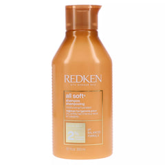 Redken All Soft Shampoo For Dry, Brittle Hair 10.1 oz type