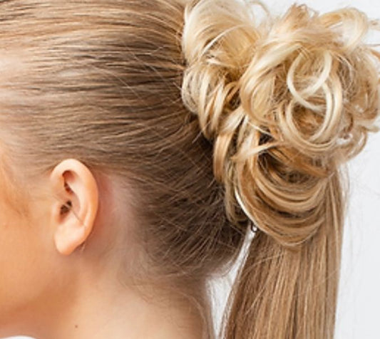 Aplus Hair / Scrunch - color [ # ORION ] Synthetic