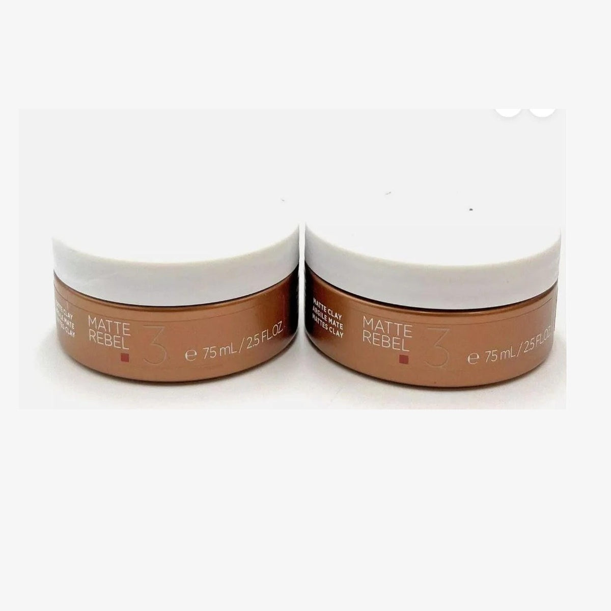2 Pack - Goldwell Creative Texture / Matte Rebel #3 2.5 oz