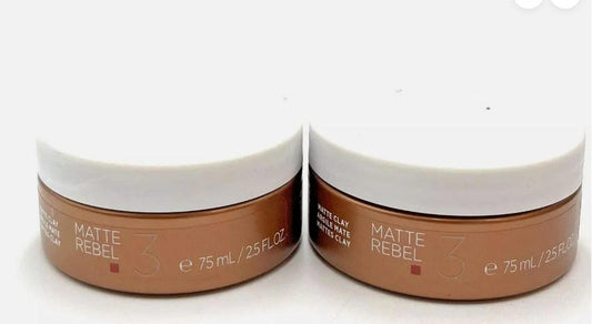 2 Pack - Goldwell Creative Texture / Matte Rebel #3 2.5 oz