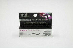Ardell Lashgrip Strip False Lash Adhesive Dark #240466 0.25 oz pure type care