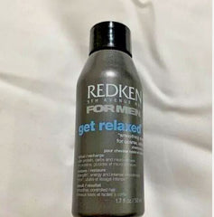 Redken GET RELAXED Smoothing Shampoo 1.7 oz travel care