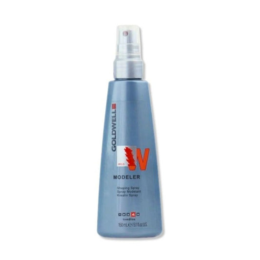Goldwell Wild MODELER / Shaping Spray Hold Factor 5.1 oz (Level 4) pure fs