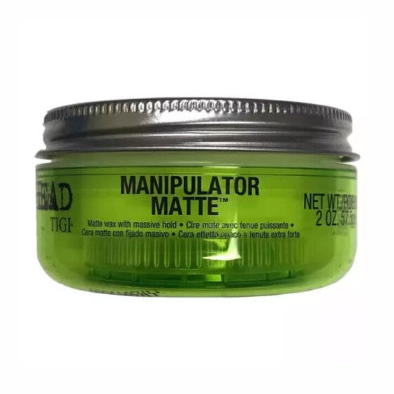 Tigi Bed Head Manipulator - Matte Wax, 2 oz / pure
