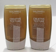 Goldwell Creative Texture Hardliner Powerful Acrylic Gel #5 4.7 oz (pack of 2)