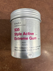 Erayba Style Active S35 Extreme Gum for modeling 100 ml/3.4 oz