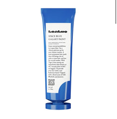 Lealuo Galaxy Paint Hair Color Mask 5 oz # Space Blue aura