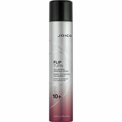 Joico Flip Turn 10+ Volumizing Super Hold Finishing Hair Spray 9 oz pure type