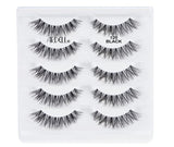 Ardell 120 Black Eyelashes 5 Pack-V