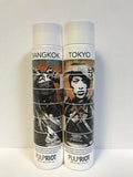 Pulp Riot Bangkok Color Safe Shampoo and Tokyo Conditioner 10oz Duo
