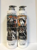 Pulp Riot Bangkok Color Safe Shampoo and Tokyo Conditioner 33.8oz Duo