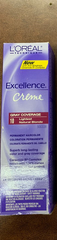 Loreal Excellence Creme Permanent Color 10 Natural Blonde 1.74 oz pure