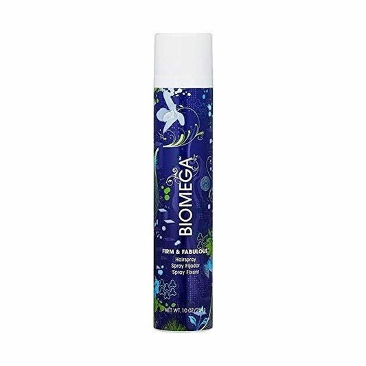 10 oz Aquage Biomega Firm & Fabulous Hair spray pure