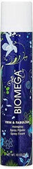 Aquage Biomega Firm & Fabulous Hair spray 10 oz care