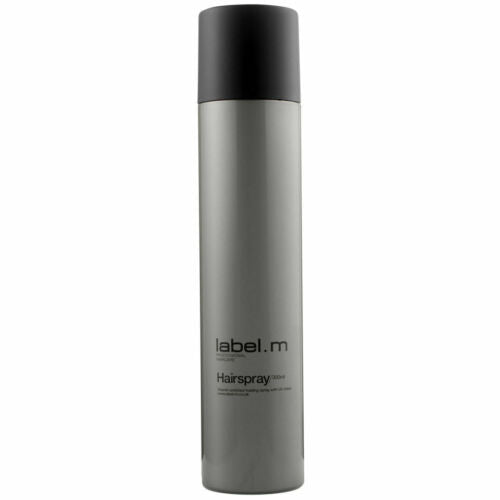 Label M Hairspray / Vitamin Enriched - Holding Spray 9 oz fs